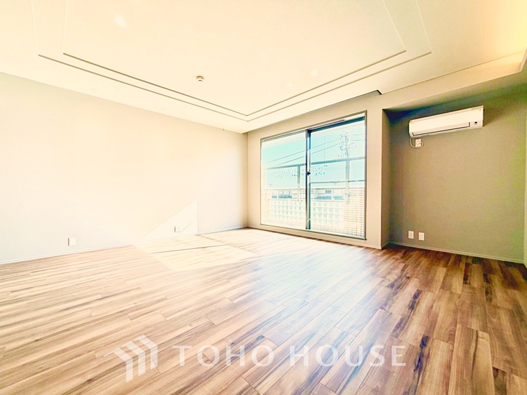 内装 収納力に優れた居室で、すっきりとした暮らしを実現。快適な生活空間が広がります。