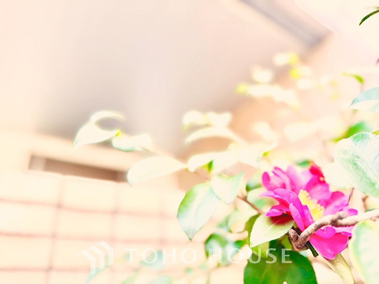 内装 ゆとりある面積と充実収納で、子供部屋や寝室として快適に使えます。