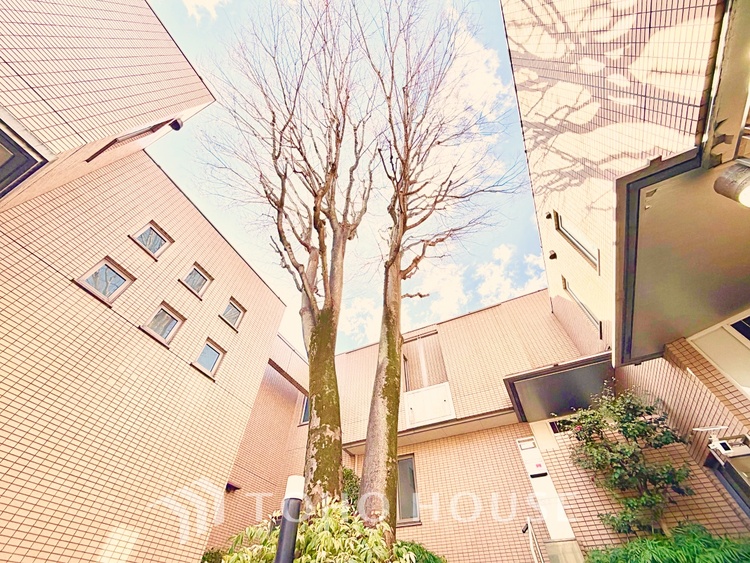 外観 【House of the Sun】太陽の温かな光がお家全体を照らす。そこには目を輝かせ笑顔で見つめてくれる君がいて、「ただいま」の言葉がこだまする。そんな君の瞳に恋している。