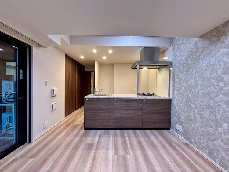 居間 快適に・伸びやかに。心の潤いを求める方々へ。