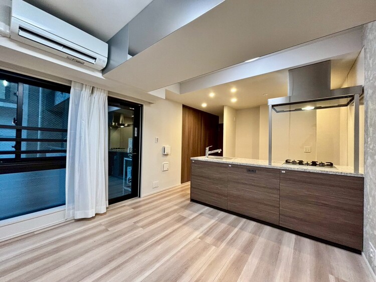 居間 居心地の良い空間に仕上がっております。