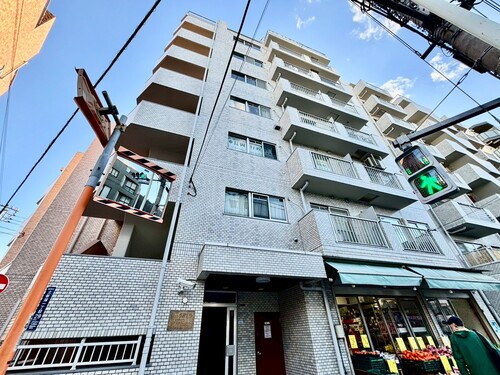 ルックハイツ北新宿壱番館の物件画像