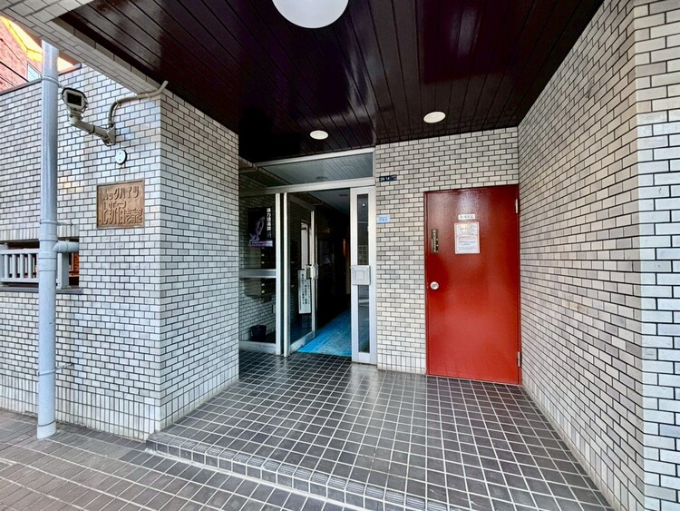 エントランス 上質感漂う玄関アプローチです。