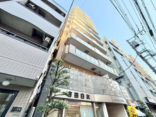 藤和シティホームズ根津の物件画像