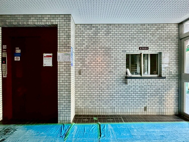 その他 解放的な空間となっております。