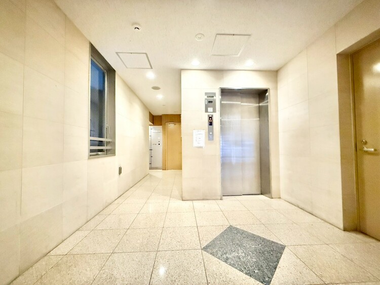 その他 解放的な空間となっております。