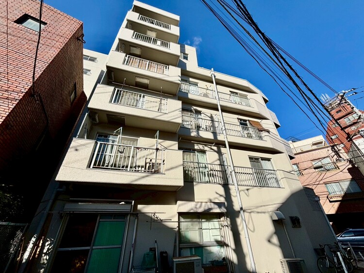 外観 少しでも豊かに、少しでも快適に。新しい生活を始めてください。