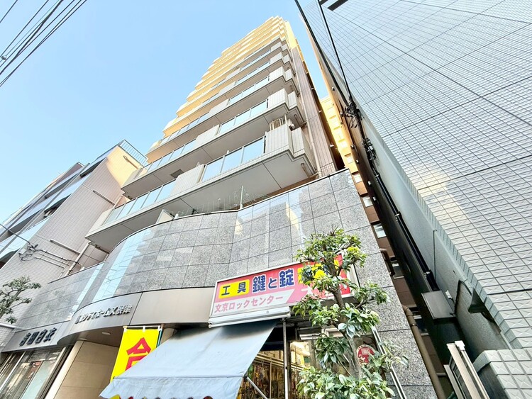 外観 少しでも豊かに、少しでも快適に。新しい生活を始めてください。