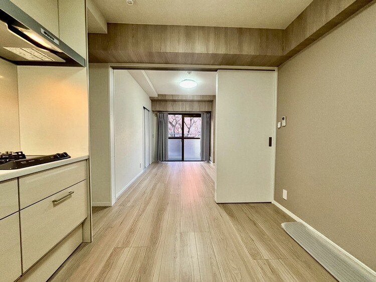 居間 居心地の良い空間に仕上がっております。