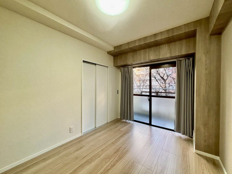 寝室 快適に・伸びやかに。心の潤いを求める方々へ。