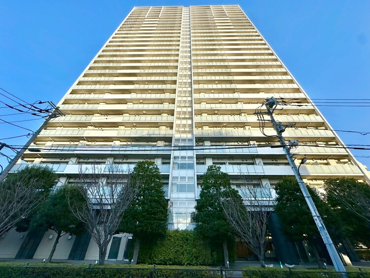 外観 飽きのこないシンプルモダンな外観です。