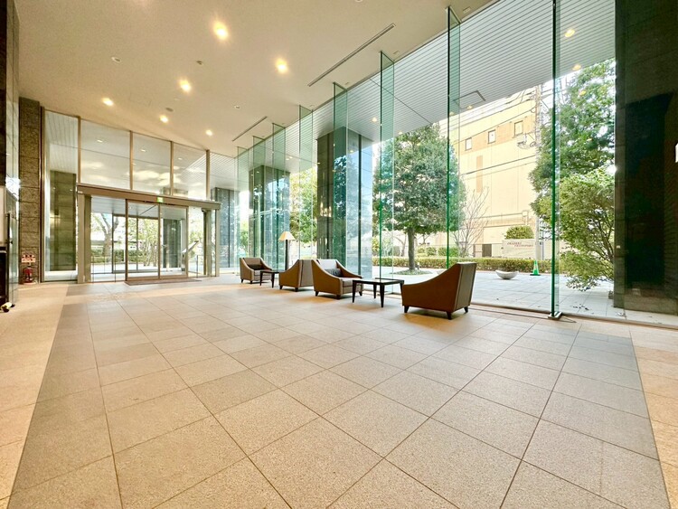 その他 解放的な空間となっております。