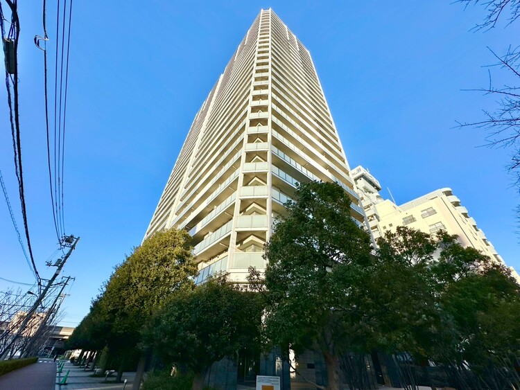 外観 忙しく過ぎゆく日常を置き去るほど、ゆったりした時間が流れる住環境。