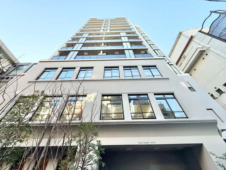 外観 飽きのこないシンプルモダンな外観です。