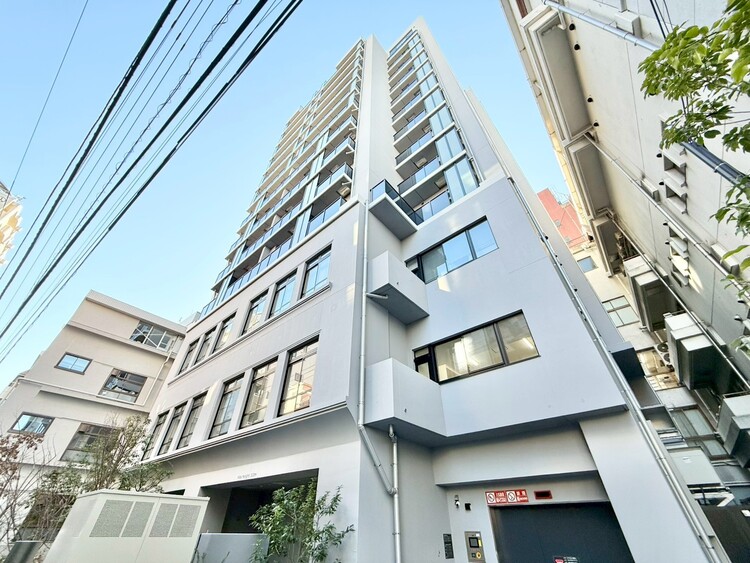 外観 少しでも豊かに、少しでも快適に。新しい生活を始めてください。