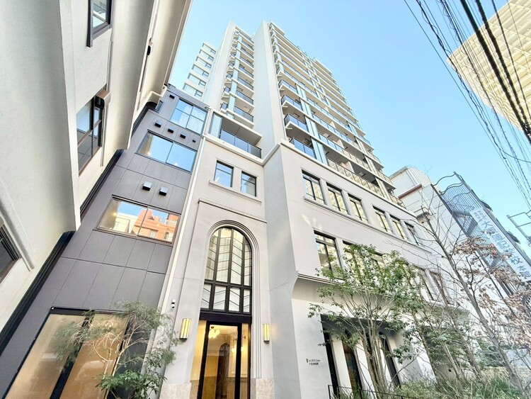 外観 忙しく過ぎゆく日常を置き去るほど、ゆったりした時間が流れる住環境。