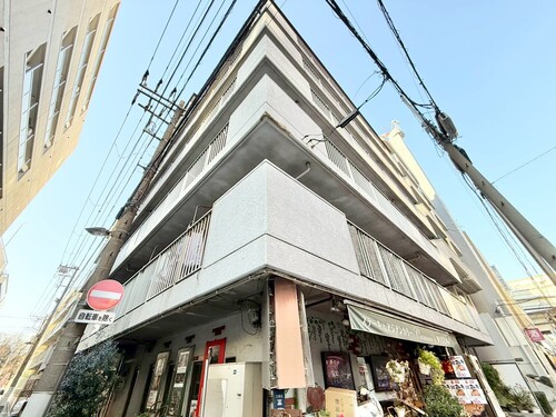 ジョイフル門前仲町第一の物件画像