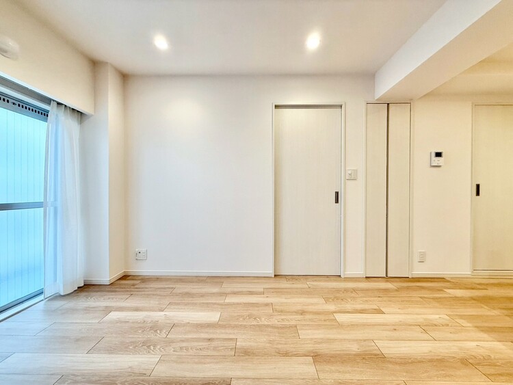 居間 快適に・伸びやかに。心の潤いを求める方々へ。