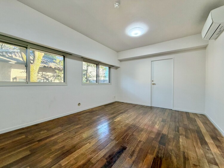 居間 「空間が織り成すひとつ先の住み心地」を演出します。