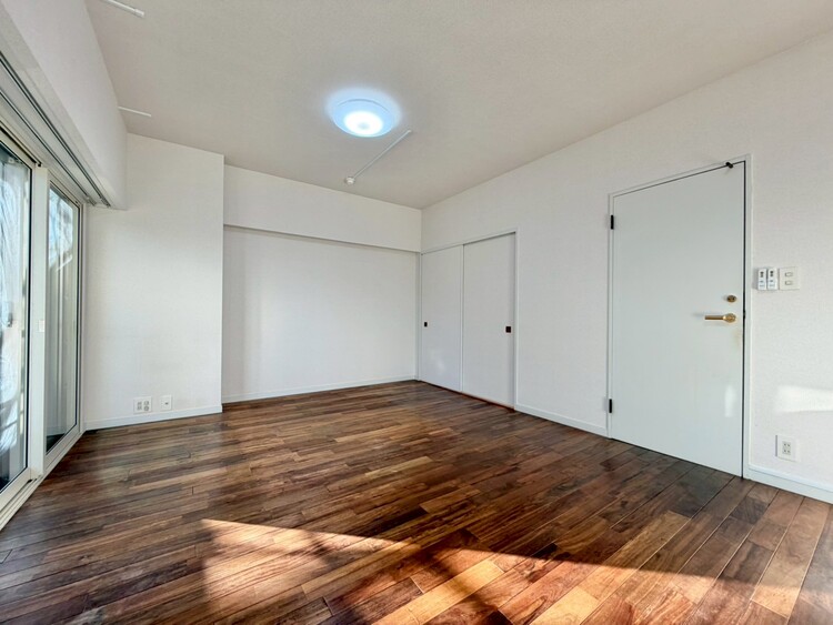 子供部屋 清かで艶やかな時間をもたらしてくれる室内です。