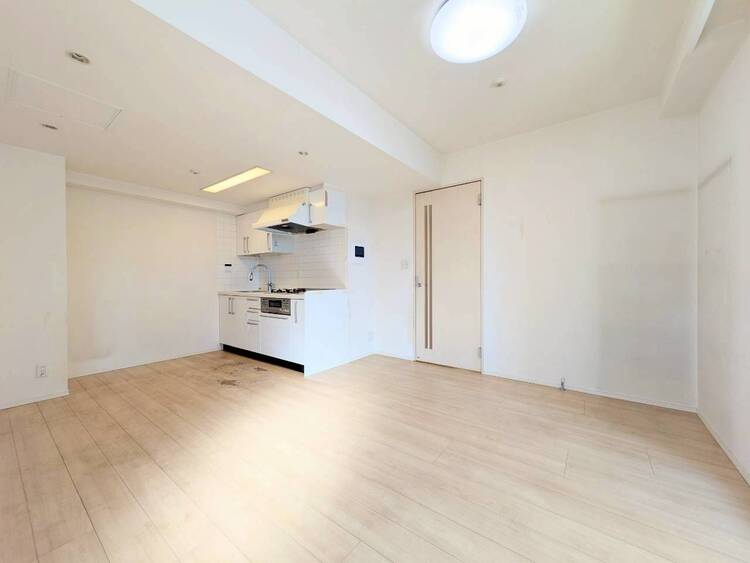 居間 「空間が織り成すひとつ先の住み心地」を演出します。