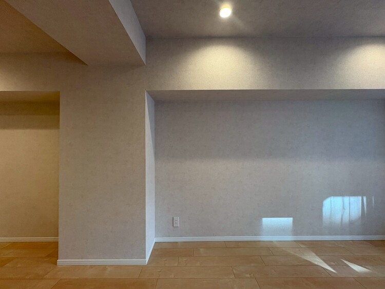 居間 快適に・伸びやかに。心の潤いを求める方々へ。