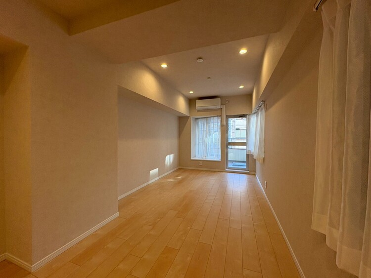 居間 居心地の良い空間に仕上がっております。