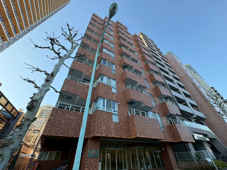 外観 飽きのこないシンプルモダンな外観です。