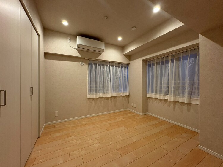 寝室 快適に・伸びやかに。心の潤いを求める方々へ。