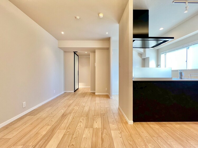 居間 快適に・伸びやかに。心の潤いを求める方々へ。