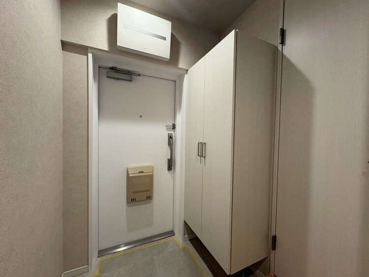 玄関 安らぎに満ちた空間がここから始まります。