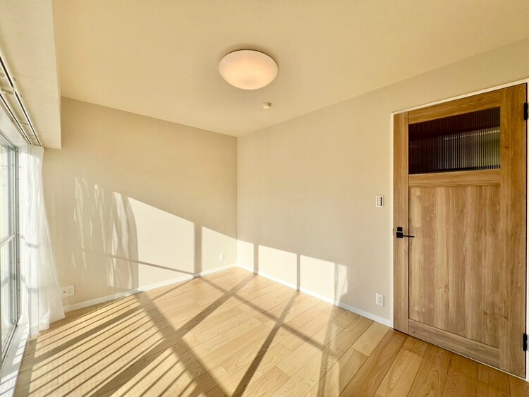 寝室 快適に・伸びやかに。心の潤いを求める方々へ。