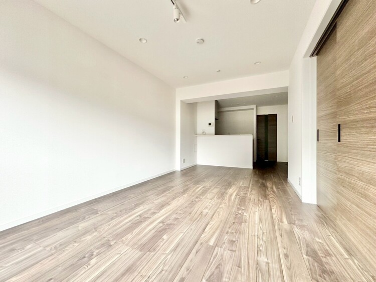 居間 居心地の良い空間に仕上がっております。