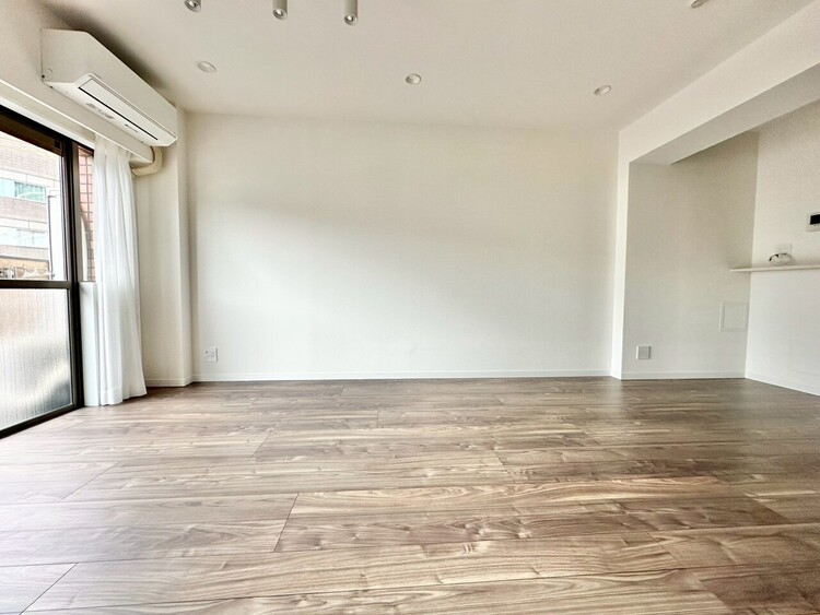 居間 快適に・伸びやかに。心の潤いを求める方々へ。