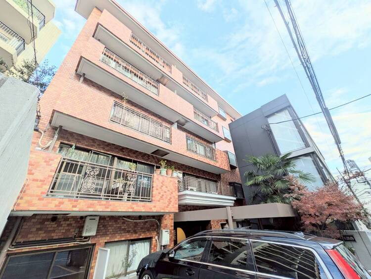 外観 飽きのこないシンプルモダンな外観です。