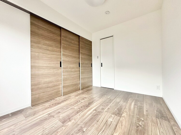 寝室 快適に・伸びやかに。心の潤いを求める方々へ。