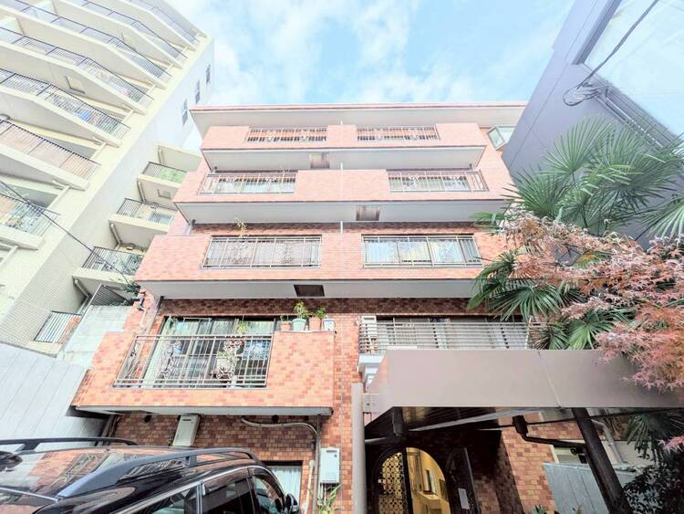 外観 少しでも豊かに、少しでも快適に。新しい生活を始めてください。