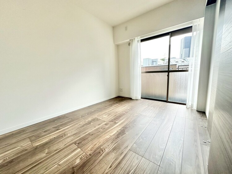 子供部屋 清かで艶やかな時間をもたらしてくれる室内です。