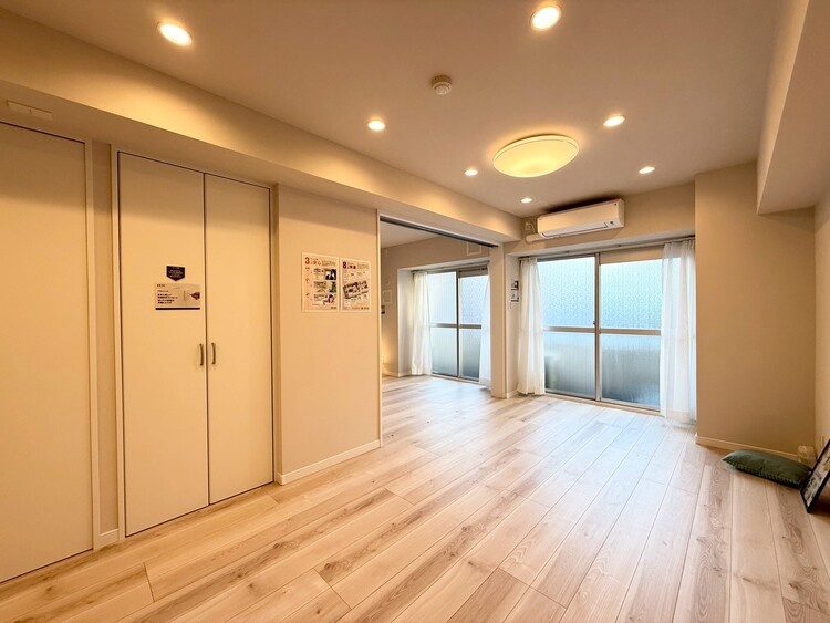 居間 快適に・伸びやかに。心の潤いを求める方々へ。