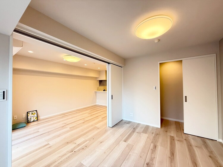 寝室 快適に・伸びやかに。心の潤いを求める方々へ。