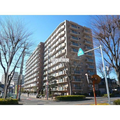 朝日パリオ入間市の物件画像