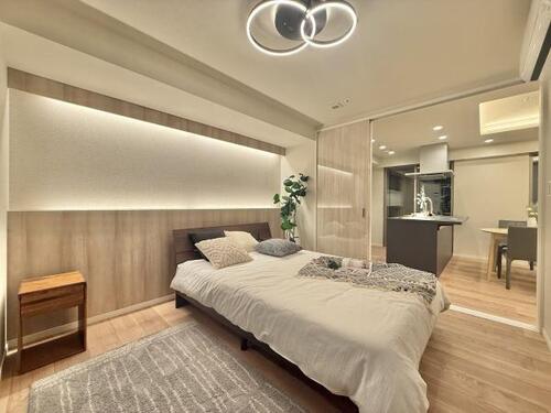 カテリーナ三田タワースイート Ｅの物件画像