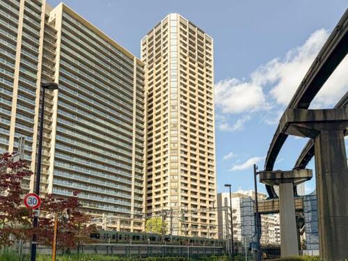 カテリーナ三田タワースイート Ｅの物件画像