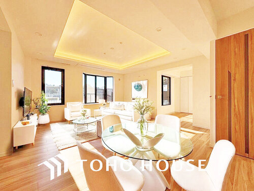 横浜南軽井沢パーク・ホームズの物件画像