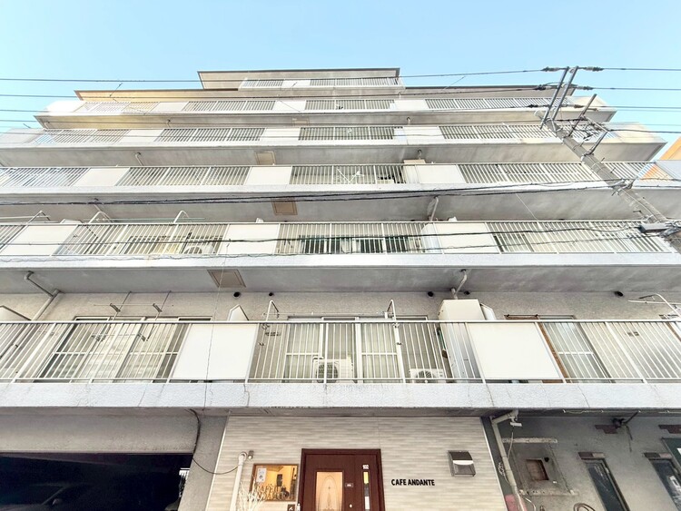 外観 忙しく過ぎゆく日常を置き去るほど、ゆったりした時間が流れる住環境。