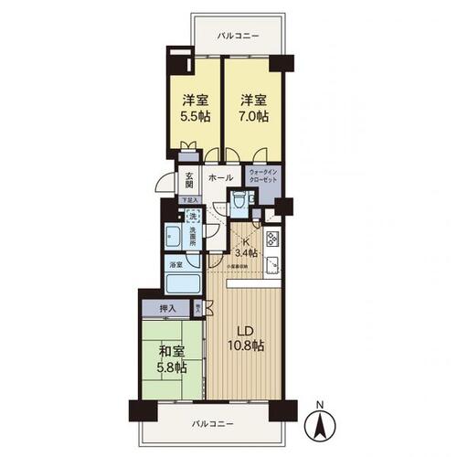 【安心を買うなら、朝日土地建物へ】フォレストパーク四季彩の丘の物件画像
