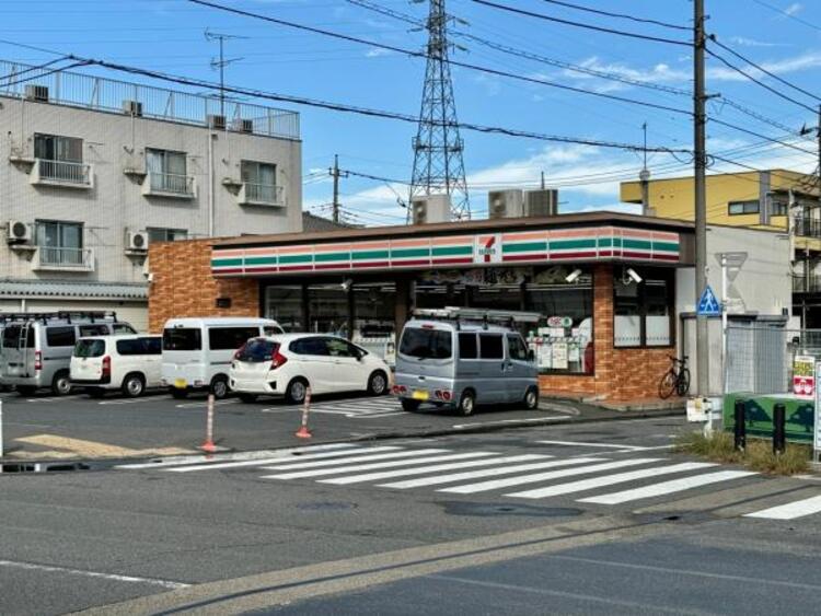 周辺 セブンイレブン 八王子堀之内店迄480ｍ