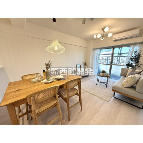 石神井ハイライズの物件画像