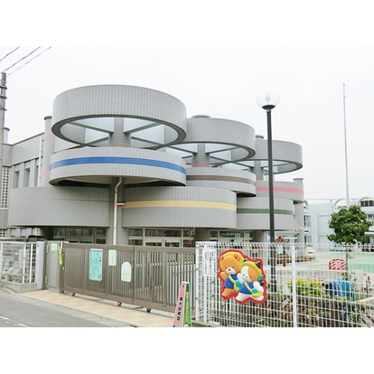 周辺 南光幼稚園(約600m)