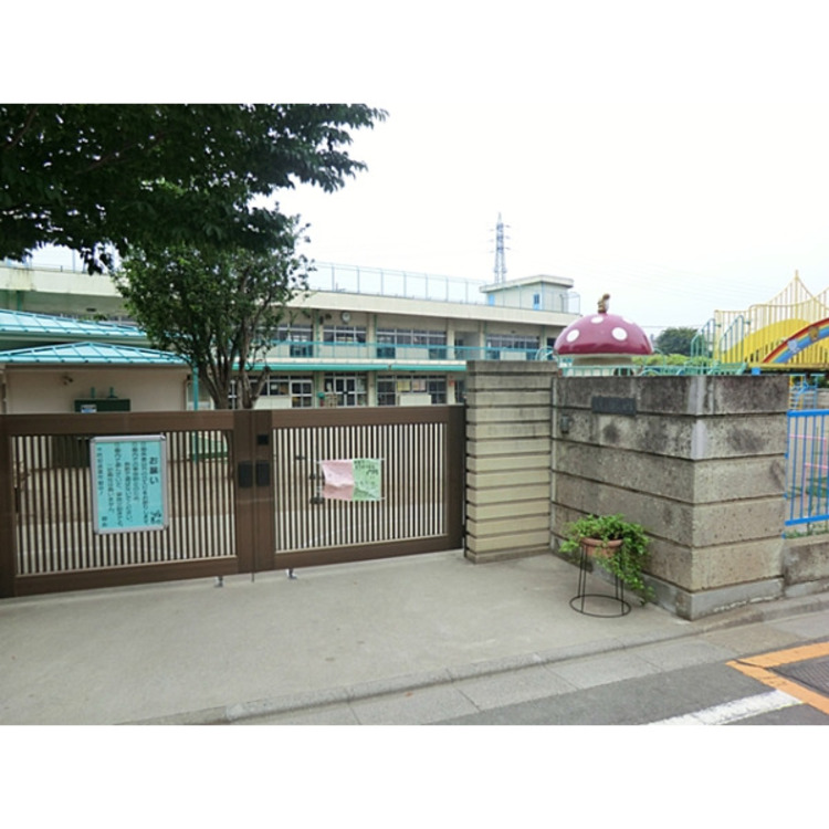 周辺 大泉学園幼稚園(約650m)